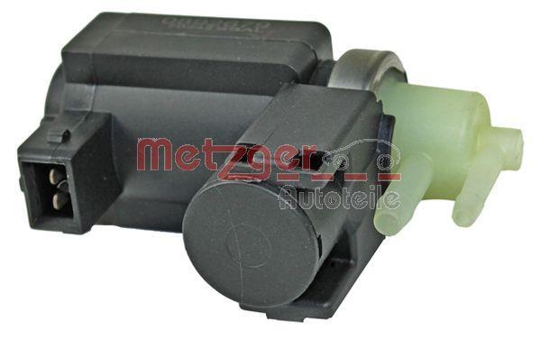 Transmetteur de pression, contrôle des gaz d'échappement METZGER 0892679